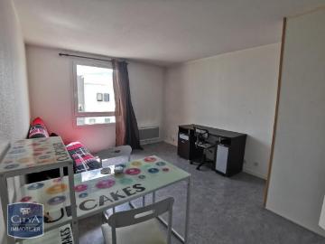 Location Appartement 1 pièce 19m² CHAMBERY 73000