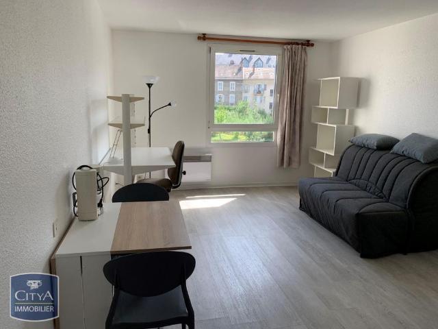 Location Appartement 1 pièce 19m² CHAMBERY 73000
