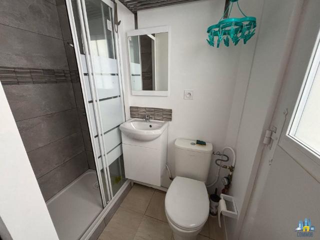 Location Appartement 1 pièce 19m² COURBEVOIE 92400