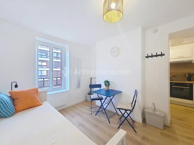 Location Appartement 1 pièce 17m² CLERMONT FERRAND 63000