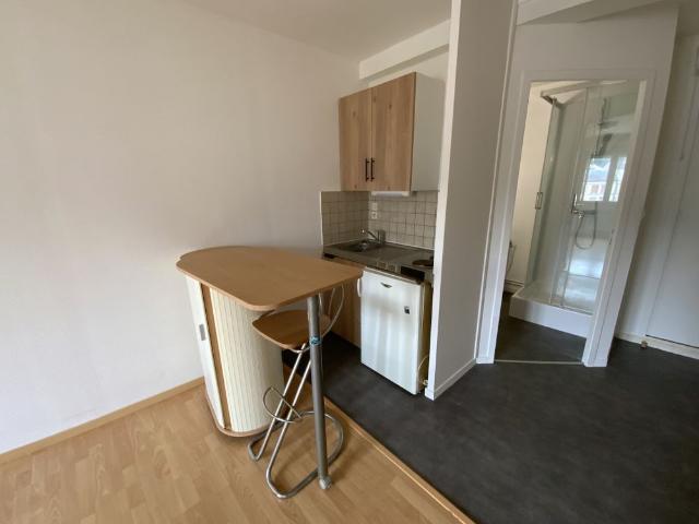Location Appartement 1 pièce 19m² EVREUX 27000