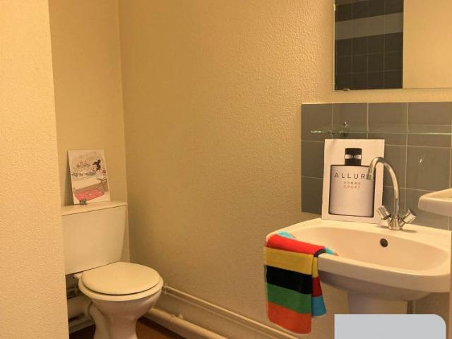 Location Appartement 1 pièce 19m² GRENOBLE 38000
