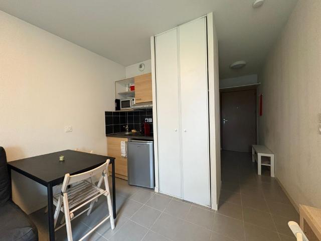 Location Appartement 1 pièce 19m² GRENOBLE 38000