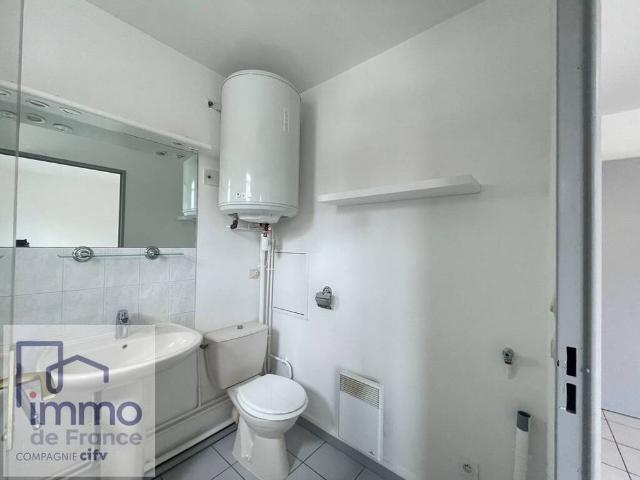 Location Appartement 1 pièce 19m² GRENOBLE 38000