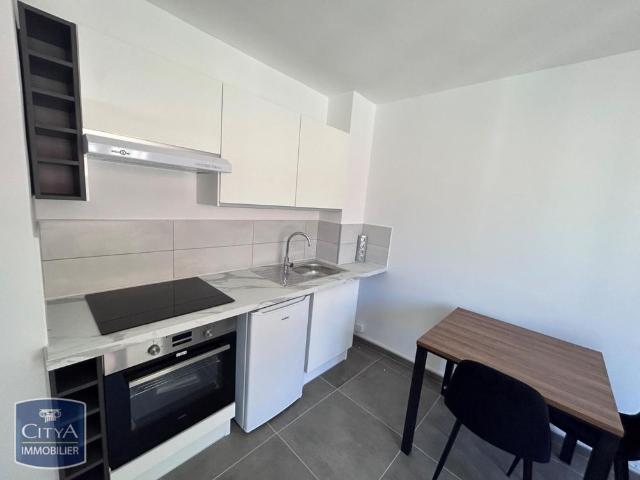 Location Appartement 1 pièce 19m² GRENOBLE 38100