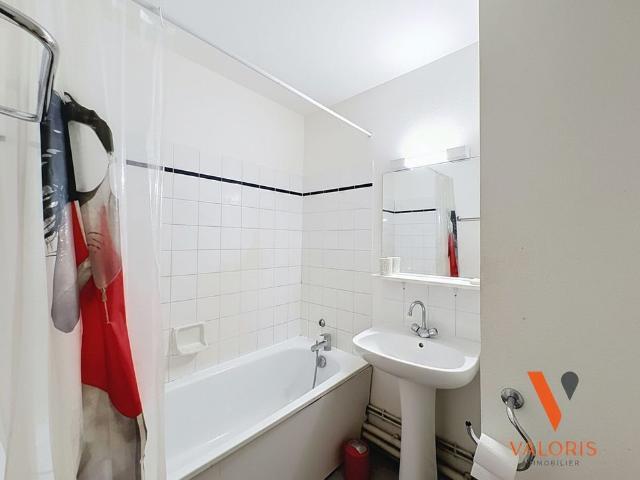 Location Appartement 1 pièce 19m² GRENOBLE 38100