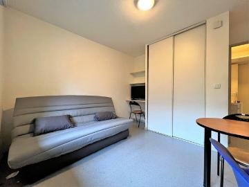 Location Appartement 1 pièce 19m² GRENOBLE 38100