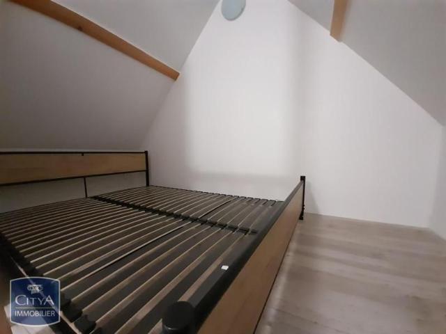 Location Appartement 1 pièce 19m² LA RICHE 37520