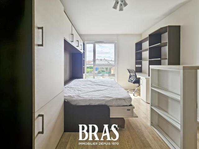 Location Appartement 1 pièce 19m² LA ROCHE SUR YON 85000