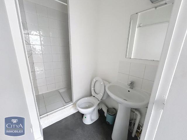 Location Appartement 1 pièce 19m² LAMBERSART 59130