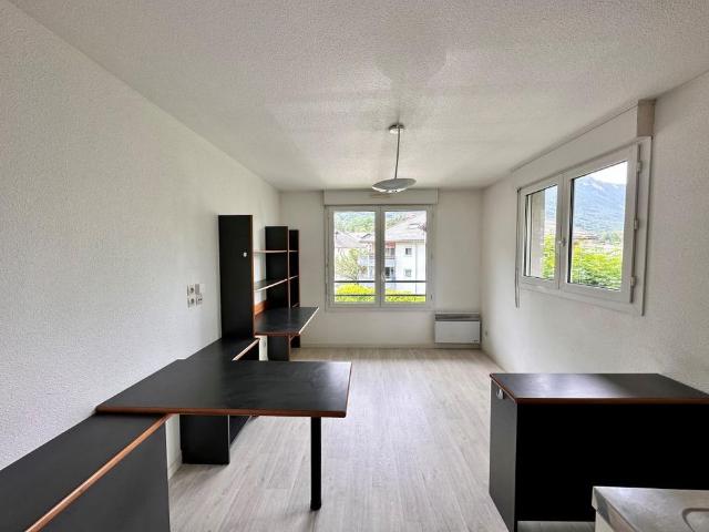 Location Appartement 1 pièce 19m² LE BOURGET DU LAC 73370