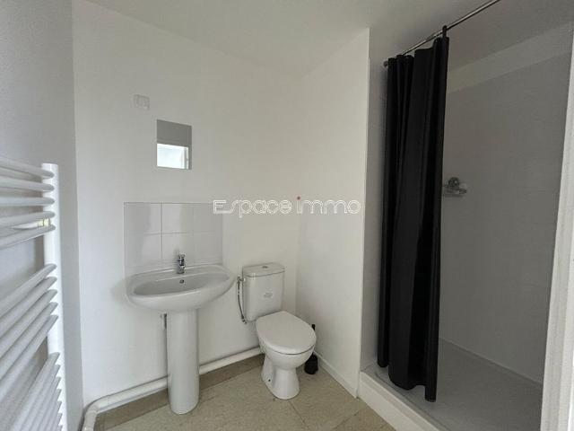 Location Appartement 1 pièce 19m² LE GRAND QUEVILLY 76120