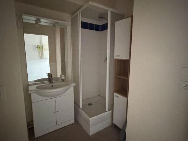 Location Appartement 1 pièce 19m² LE HAVRE 76600