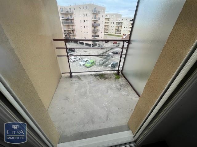 Location Appartement 1 pièce 19m² LE HAVRE 76600