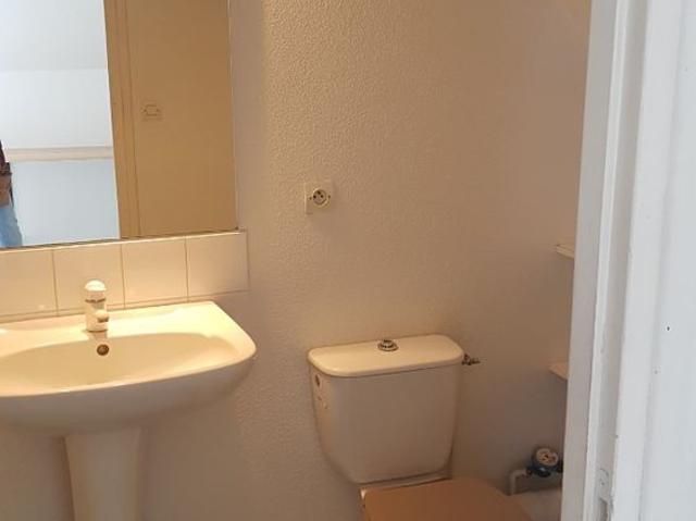 Location Appartement 1 pièce 19m² LENS 62300