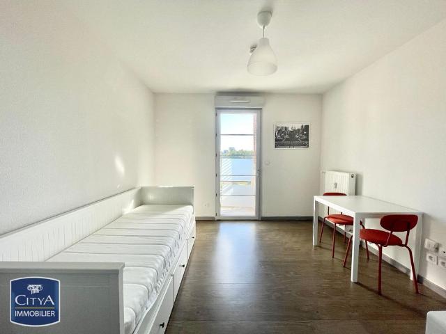 Location Appartement 1 pièce 19m² LIMONEST 69760