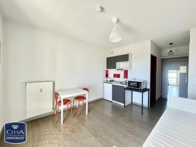 Location Appartement 1 pièce 19m² LIMONEST 69760