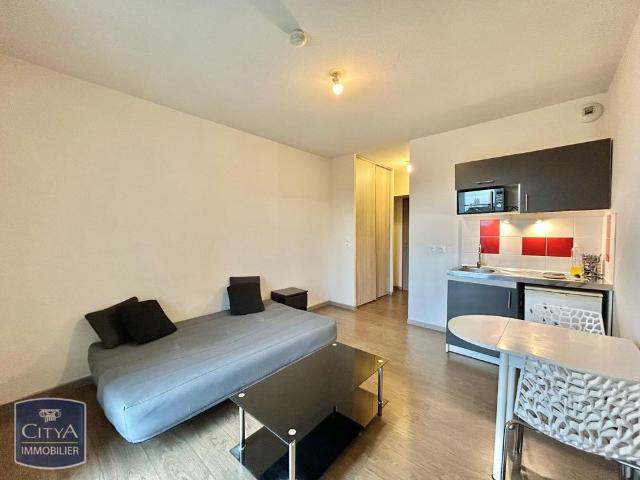Location Appartement 1 pièce 19m² LIMONEST 69760