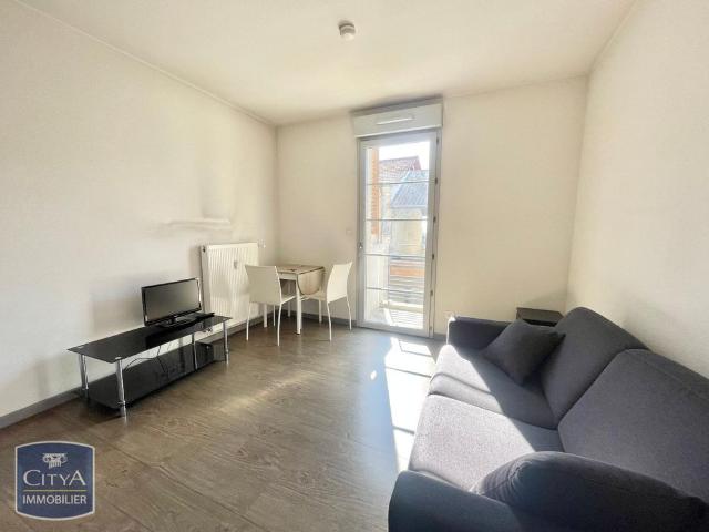 Location Appartement 1 pièce 19m² LIMONEST 69760