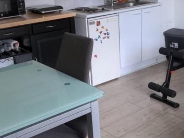 Location Appartement 1 pièce 19m² LISIEUX 14100