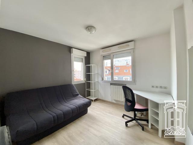Location Appartement 1 pièce 19m² LYON 7ème