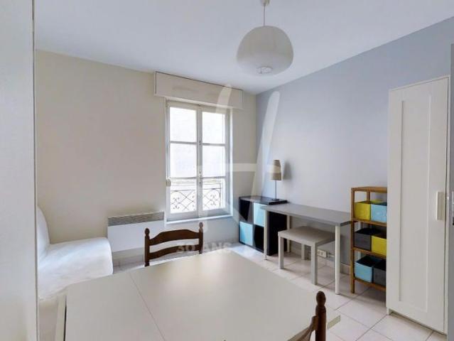 Location Appartement 1 pièce 19m² METZ 57000