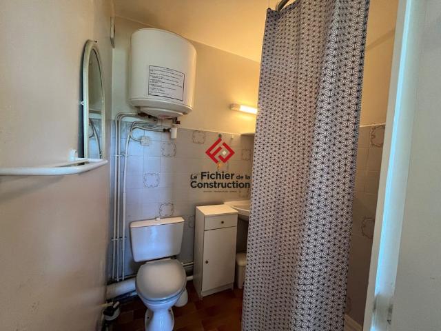 Location Appartement 1 pièce 19m² MEYLAN 38240