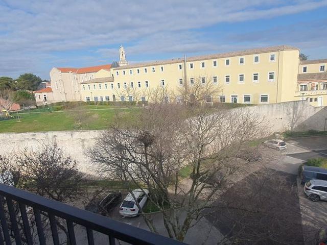Location Appartement 1 pièce 19m² MONTPELLIER 34090