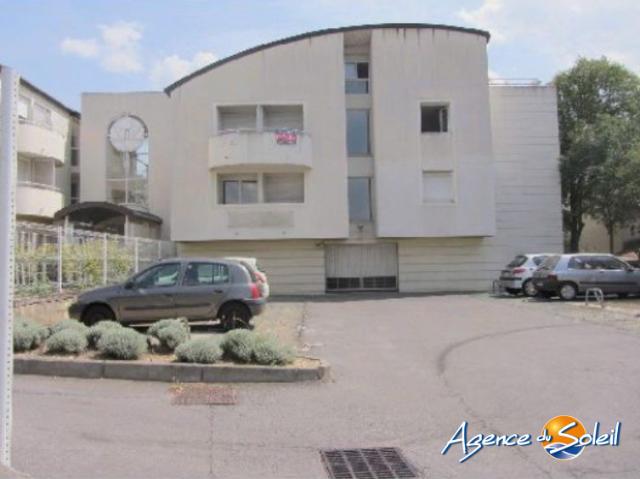 Location Appartement 1 pièce 19m² MONTPELLIER 34090