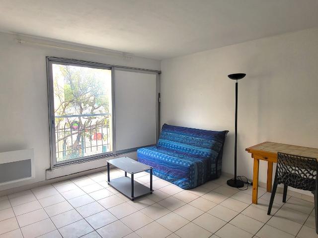 Location Appartement 1 pièce 19m² MONTPELLIER 34000