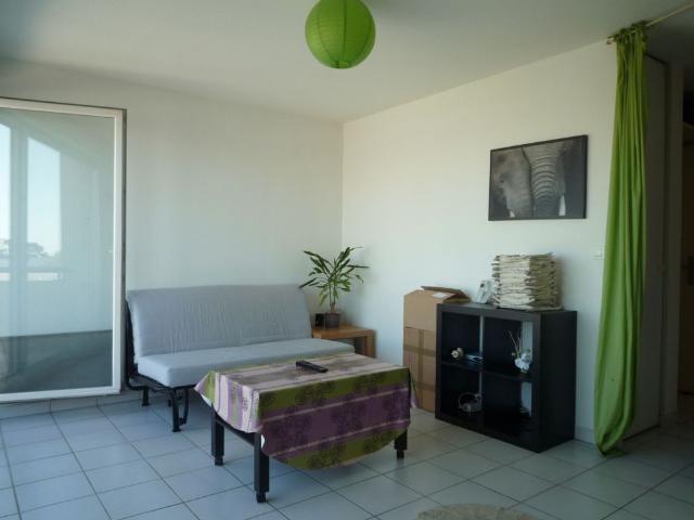 Location Appartement 1 pièce 19m² MONTPELLIER 34000