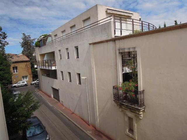 Location Appartement 1 pièce 19m² MONTPELLIER 34000