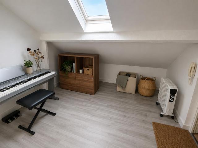 Location Appartement 1 pièce 19m² NANTES 44000