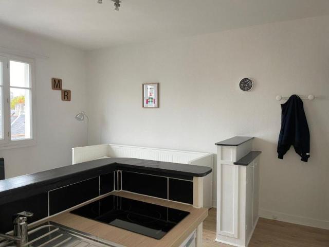 Location Appartement 1 pièce 19m² NANTES 44000