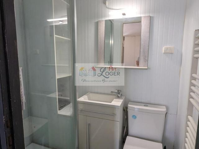 Location Appartement 1 pièce 19m² NANTES 44000