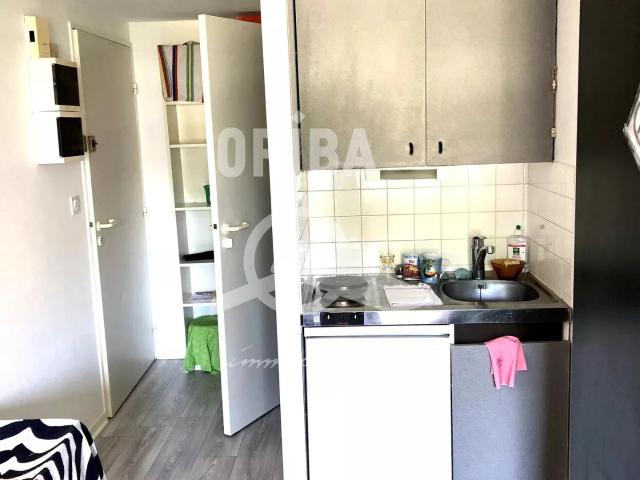 Location Appartement 1 pièce 19m² NANTES 44000