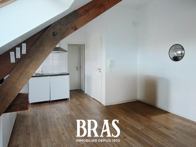 Location Appartement 1 pièce 20m² NANTES 44100