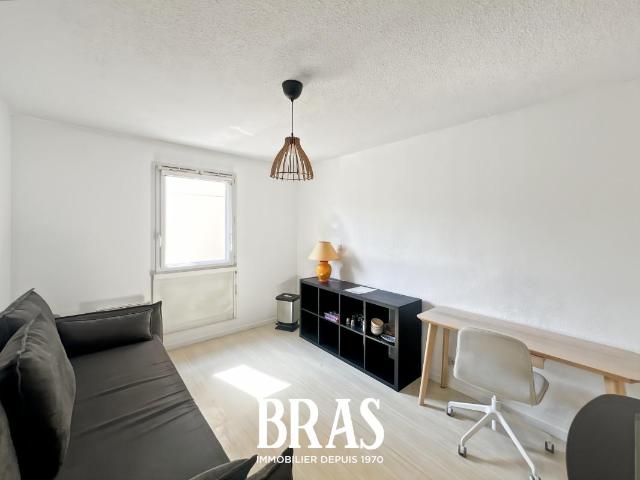 Location Appartement 1 pièce Meublé 19m² NANTES 44300