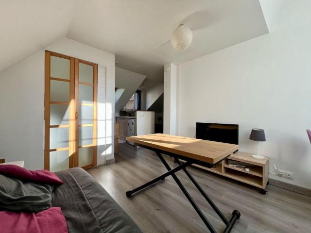 Location Appartement 1 pièce 19m² NANTES 44300