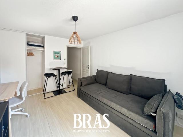 Location Appartement 1 pièce 19m² NANTES 44300