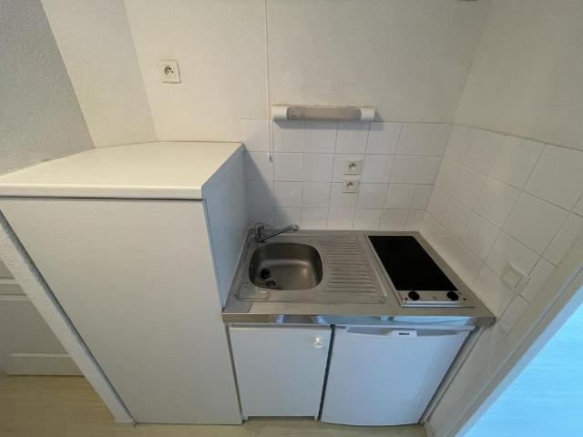 Location Appartement 1 pièce 19m² NANTES 44300