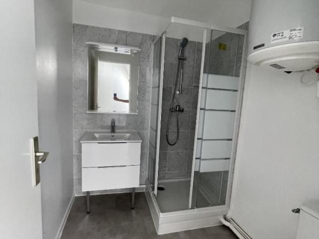 Location Appartement 1 pièce 19m² NANCY 54000