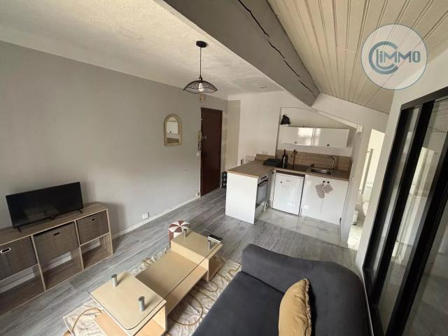 Location Appartement 1 pièce 19m² NICE 06000