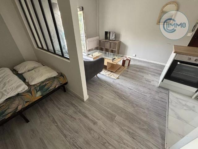 Location Appartement 1 pièce 19m² NICE 06000