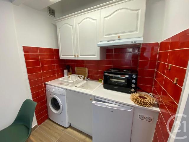 Location Appartement 1 pièce 19m² NICE 06000