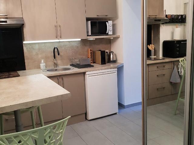 Location Appartement 1 pièce 19m² NICE 06000