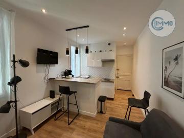 Location Appartement 1 pièce 19m² NICE 06300