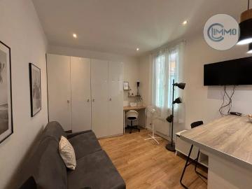 Location Appartement 1 pièce 19m² NICE 06300