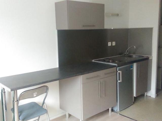 Location Appartement 1 pièce 19m² ORLEANS 45000