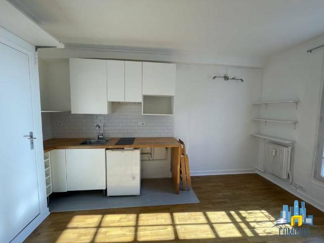 Location Appartement 1 pièce 19m² PARIS 5ème